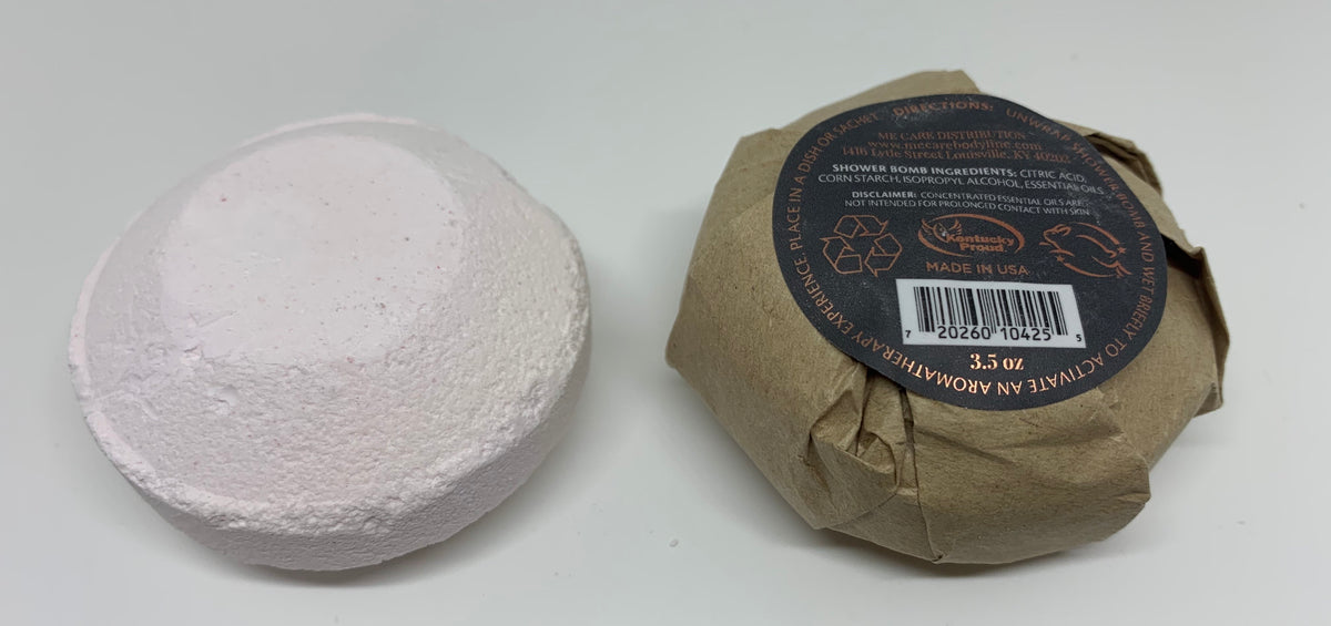 MeCare Shower Bombs