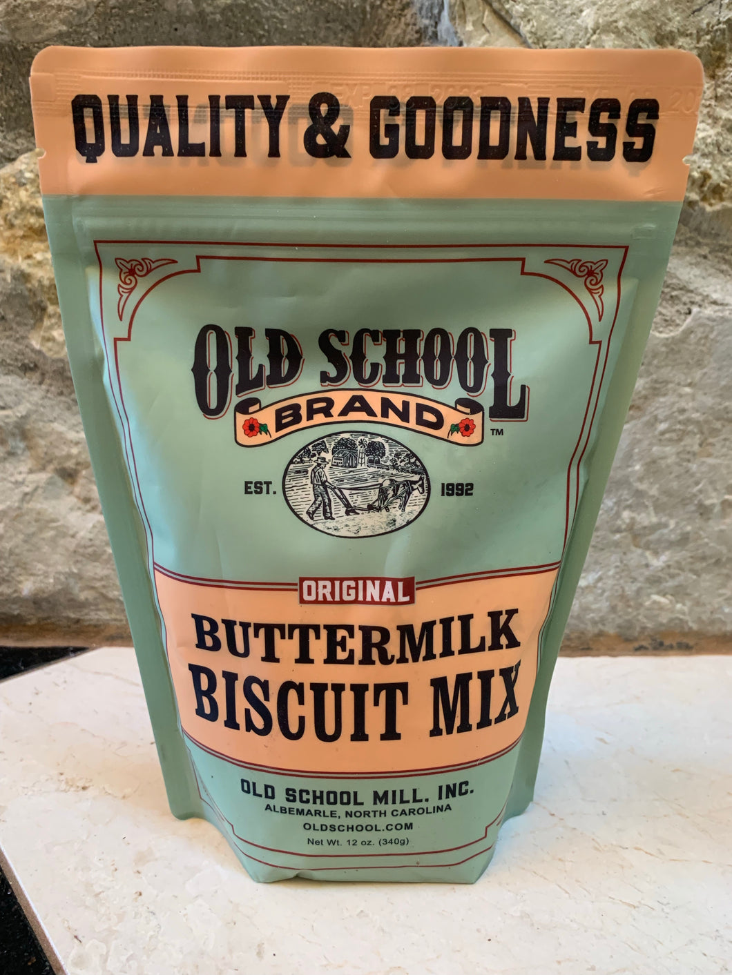 Buttermilk Biscuit Mix