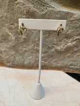 Load image into Gallery viewer, Matte Metal Knot Studs
