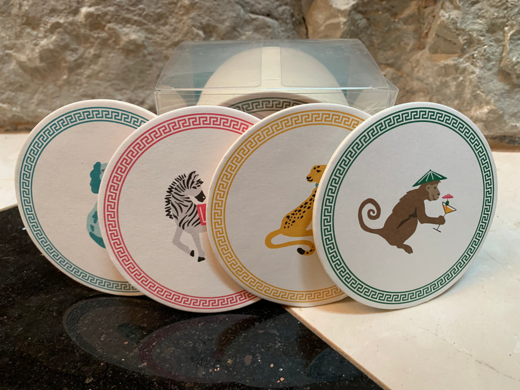 Heavyweight Paper Coasters
