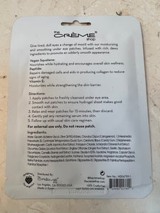 Hydrogel Under Eye Patches