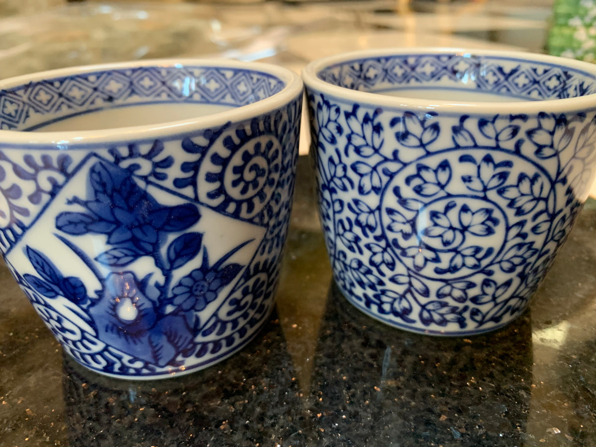 Cache Pot Set of (2)