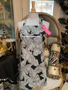 Palm Leaf Apron
