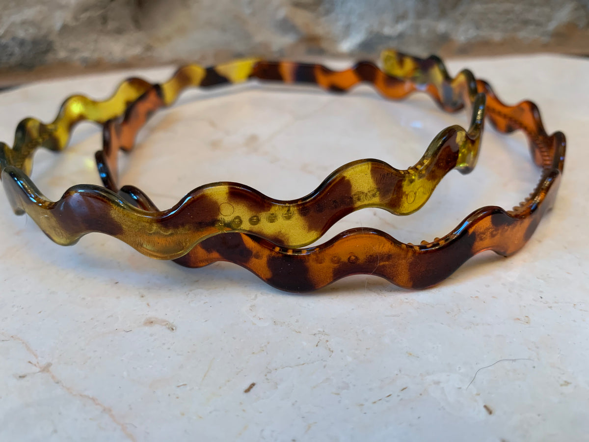 Tortoise Headband Set