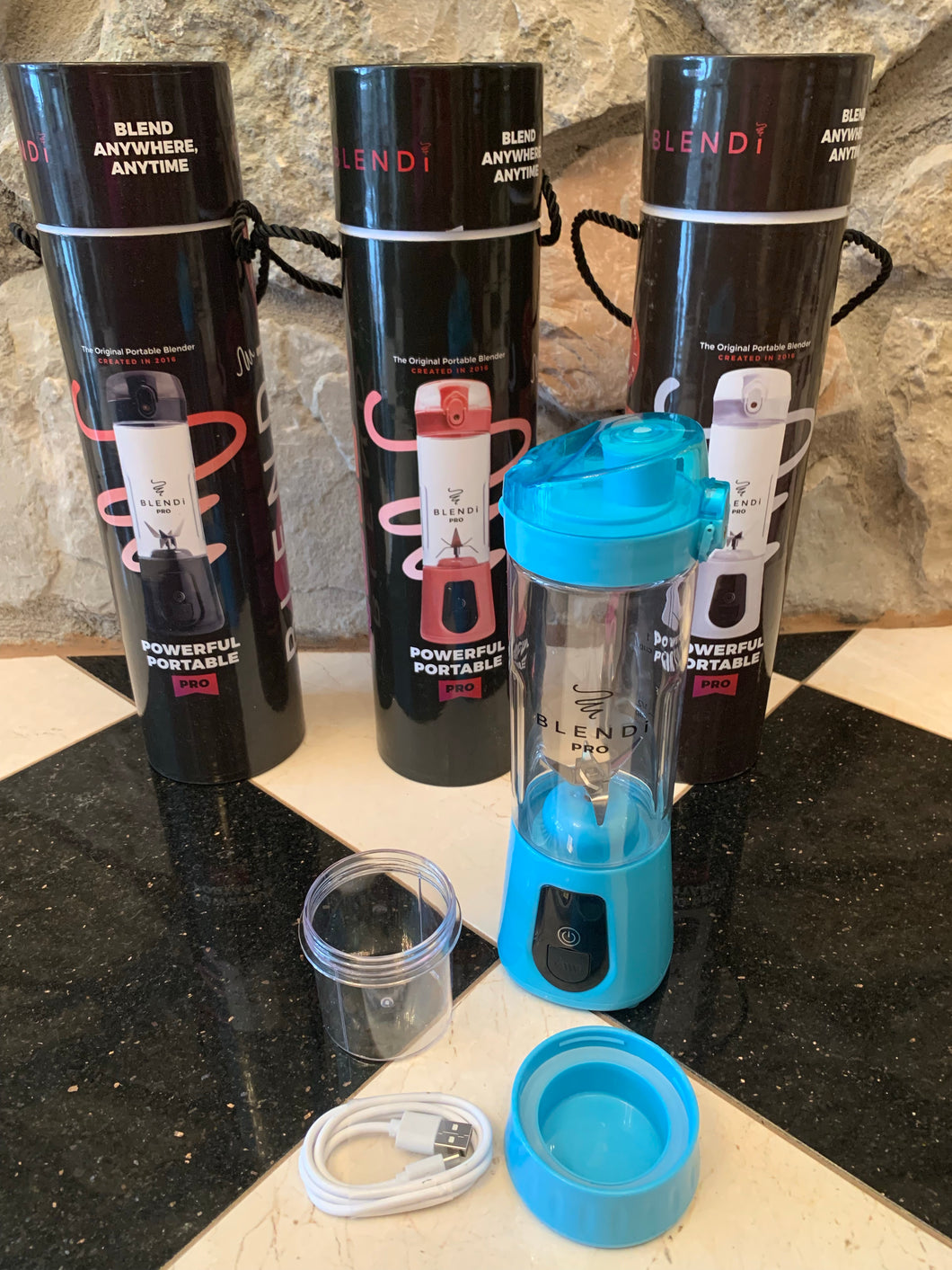 Blendi Pro Portable Blender