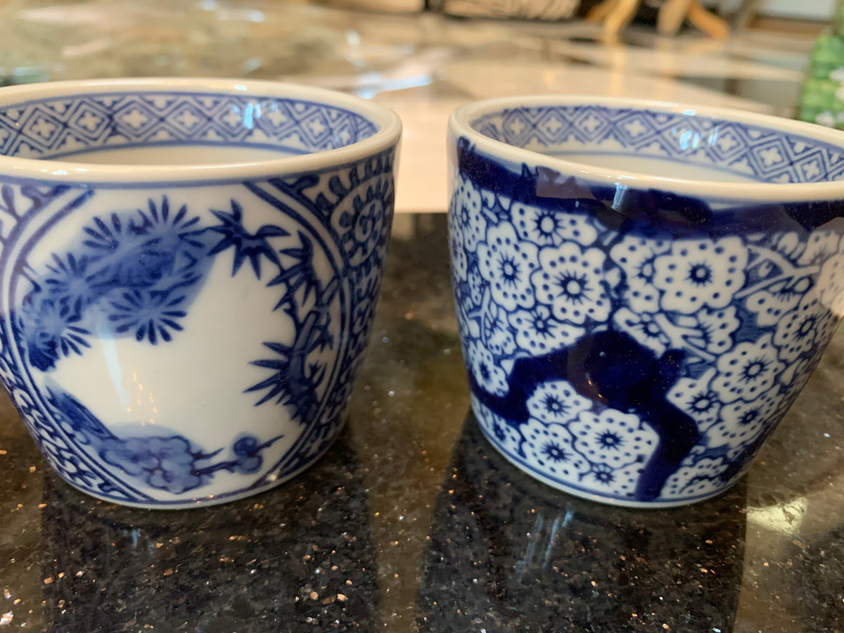 Cache Pot Set of (2)