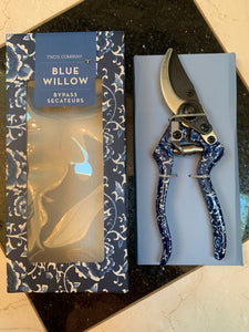 Chinoiserie Secateurs