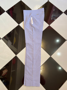 Purple Pull On Pant