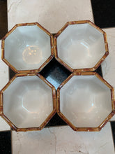Load image into Gallery viewer, Bamboo Bowls (Set/4)
