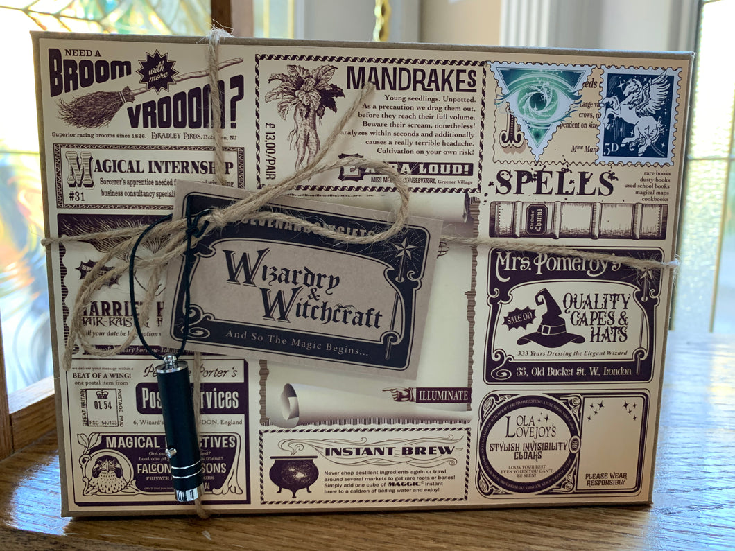 Magical Dragon Egg Bath Bomb Pamper Gift Set