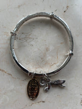 Load image into Gallery viewer, Message Stretch Bracelet
