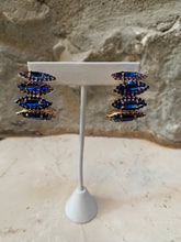 Load image into Gallery viewer, Marquise Crystal Earring
