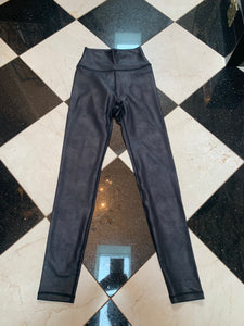 Faux Leather Leggings