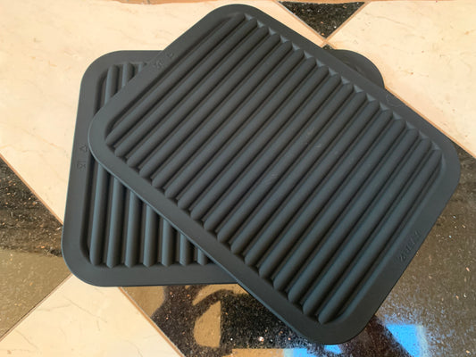 Silicone Baking Mat S/2