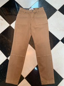Butterum Slim Ankle Denim