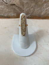 Load image into Gallery viewer, Druzy Statement Ring
