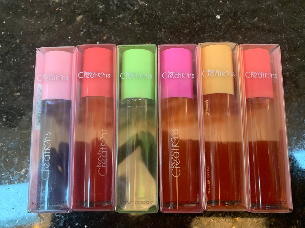 Roller Lip Gloss